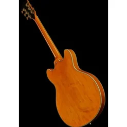 DAngelico Excel DC XT Vintage Nat Quilt
