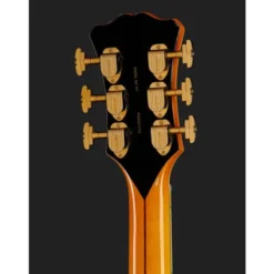 DAngelico Excel DC XT Vintage Nat Quilt