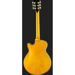 DAngelico Excel SS Soho Amber