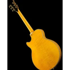DAngelico Excel SS Soho Amber