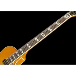 DAngelico Excel SS Soho Amber