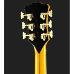 DAngelico Excel SS Soho Amber
