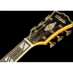 DAngelico Excel SS Soho Amber