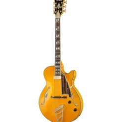 DAngelico Excel SS Soho Amber