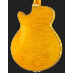 DAngelico Excel SS Soho Amber
