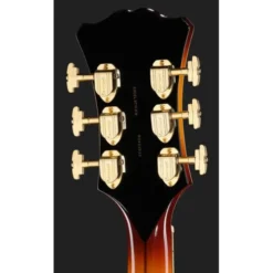 DAngelico Excel Style B Dark Iced Tea