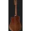 DAngelico Premier Bowery Black Cherry B