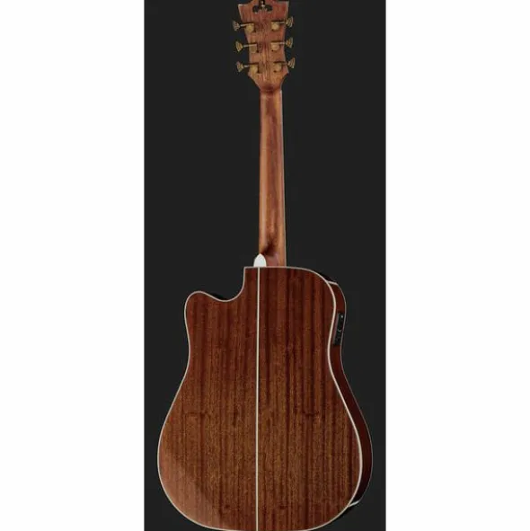 DAngelico Premier Bowery Black Cherry B