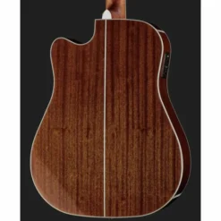 DAngelico Premier Bowery Black Cherry B