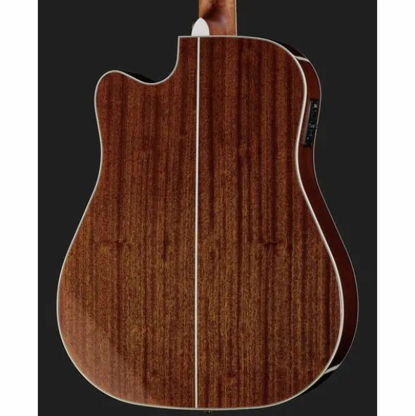 DAngelico Premier Bowery Black Cherry B