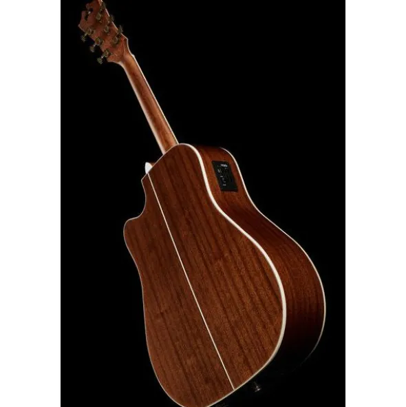 DAngelico Premier Bowery Black Cherry B