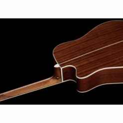 DAngelico Premier Bowery Black Cherry B