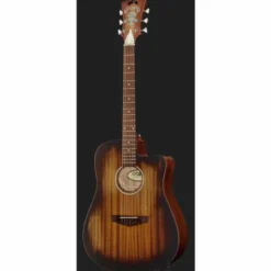 DAngelico Premier Bowery LS Aged Mah