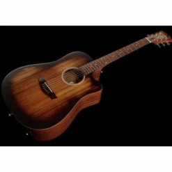 DAngelico Premier Bowery LS Aged Mah