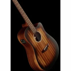 DAngelico Premier Bowery LS Aged Mah