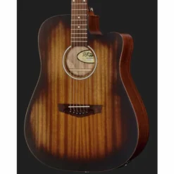 DAngelico Premier Bowery LS Aged Mah
