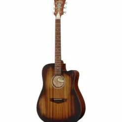 DAngelico Premier Bowery LS Aged Mah