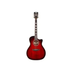 DAngelico Premier Gramercy Black B-Stock