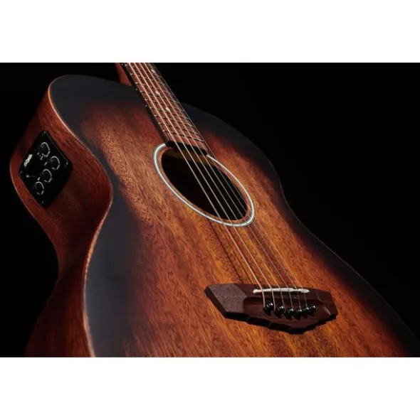 DAngelico Premier Tammany LS Aged Mah