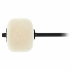 Danmar 206A Felt Beater White XL