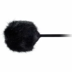 Danmar 209BLK Wool BD Beater Black