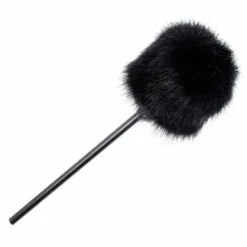 Danmar 209BLK Wool BD Beater Black