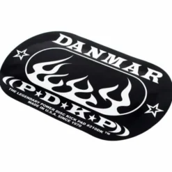 Danmar 210DKF Bass Drum Doublepad
