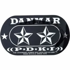 Danmar 210DKST Bass Drum Doublepad