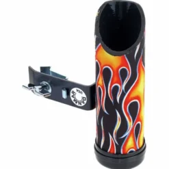 Danmar 1027F1 Drumstickholder Flames