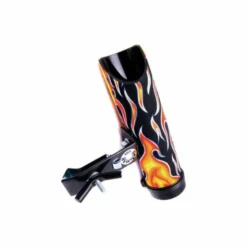 Danmar 1027F1 Drumstickholder Flames