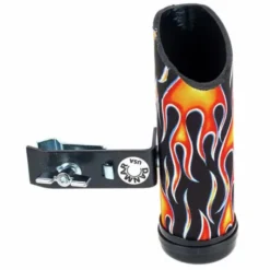Danmar 1027F1 Drumstickholder Flames