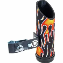 Danmar 1027F1 Drumstickholder Flames