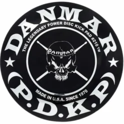 Danmar 210SK Bass Drum Singlepad