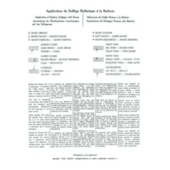 Dante Agostini Méthode De Batterie 1