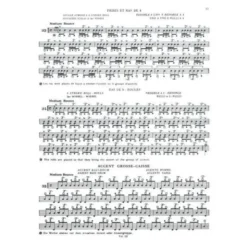 Dante Agostini Méthode De Batterie 3