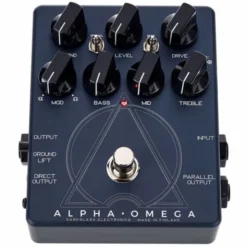 Darkglass Alpha-Omega