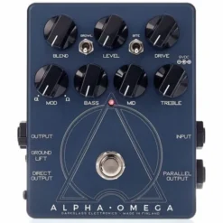 Darkglass Alpha-Omega