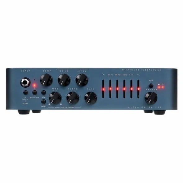 Darkglass Alpha·Omega 900 Bass Head