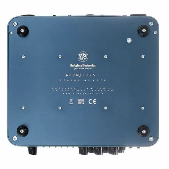 Darkglass Alpha·Omega 900 Bass Head