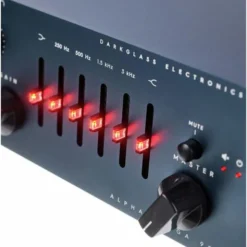 Darkglass Alpha·Omega 900 Bass Head