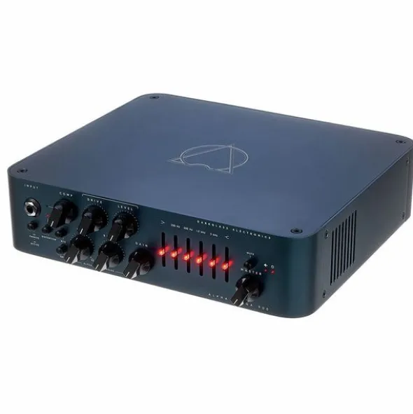 Darkglass Alpha·Omega 900 Bass Head