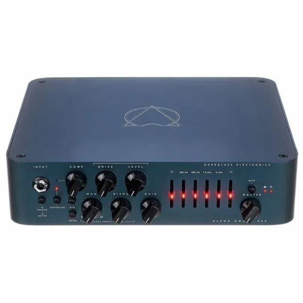Darkglass Alpha·Omega 900 Bass Head