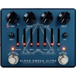 Darkglass Alpha Omega Ultra V2