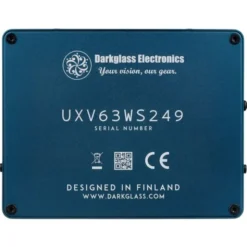 Darkglass Alpha Omega Ultra V2