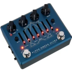 Darkglass Alpha Omega Ultra V2