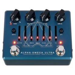 Darkglass Alpha Omega Ultra V2