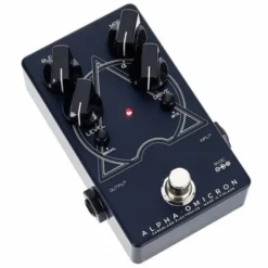 Darkglass Alpha Omicron Bass Distortion