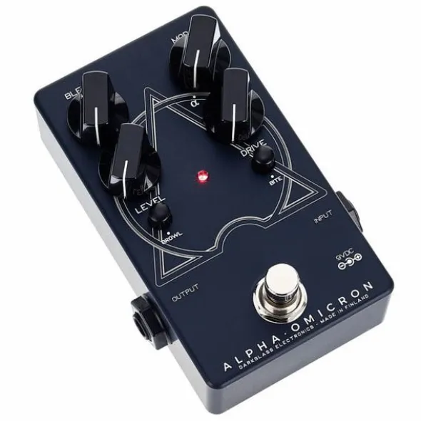 Darkglass Alpha Omicron Bass Distortion
