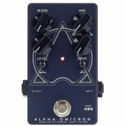 Darkglass Alpha Omicron Bass Distortion