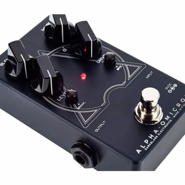 Darkglass Alpha Omicron Bass Distortion
